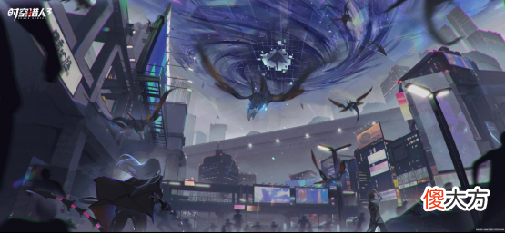时空猎人3| 人气爆棚《时空猎人3》惊艳bilibili的高能游戏展发布会
