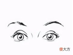 单双眼面相有何寓意