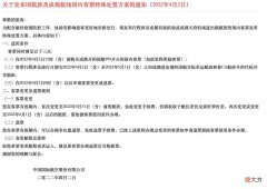 涉及成都航线机票改退票政策来了 成都航空退票政策