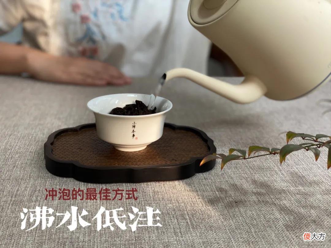 六大茶类哪些需要这么做 六大茶类如何讲解