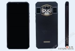 有轻奢化外观和近6000mAh电池 6000mAh电池