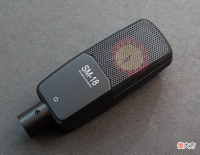 效果拔群的一套直播录音系统—得胜MX1PRO+得胜SM-18麦克风
