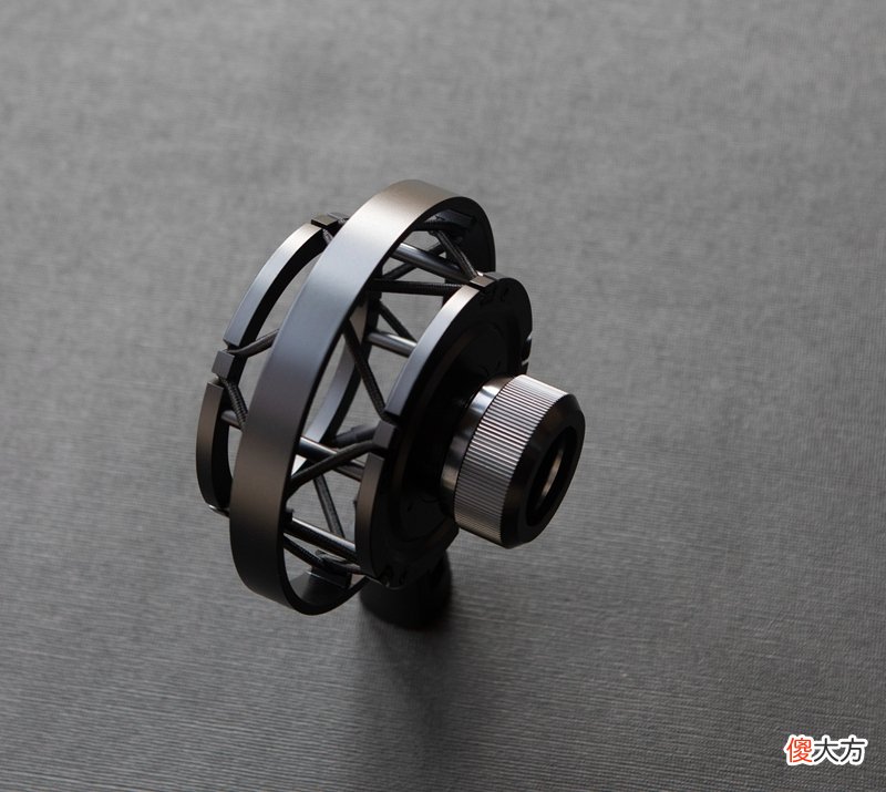 效果拔群的一套直播录音系统—得胜MX1PRO+得胜SM-18麦克风