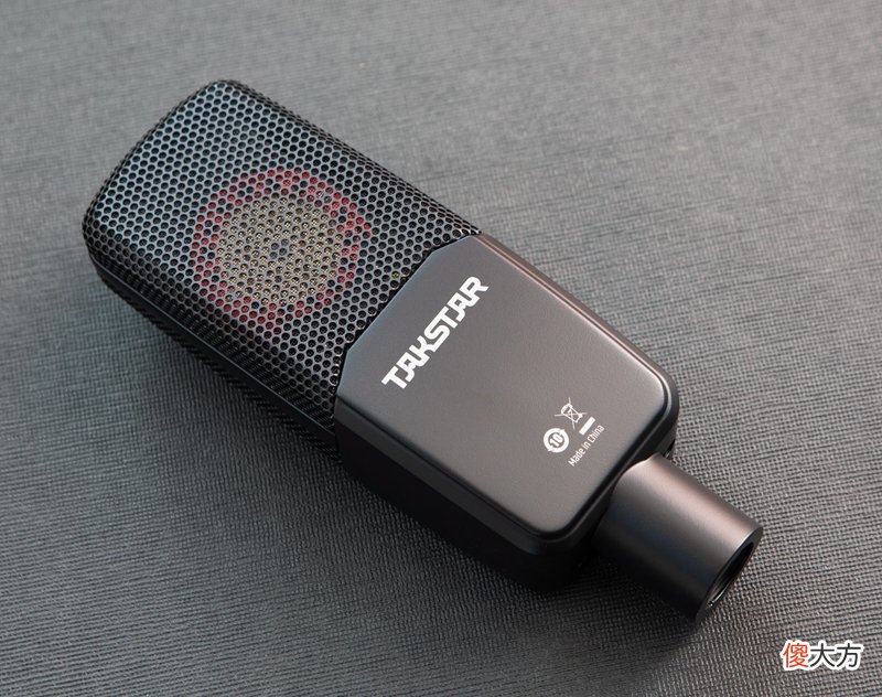 效果拔群的一套直播录音系统—得胜MX1PRO+得胜SM-18麦克风