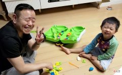 孩子越长越像爷爷？可能是和“隔代遗传”有关，宝妈别吃醋