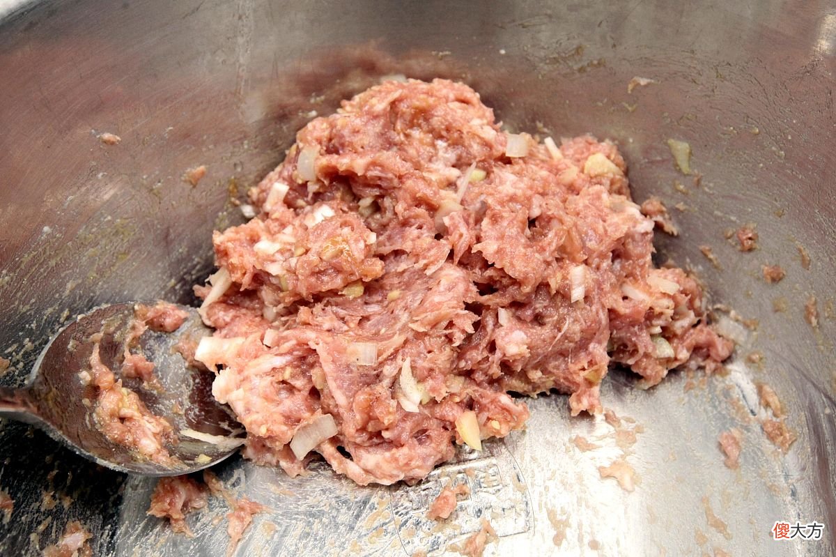 饺子馆不外传的母馅制作方法 饺子馅母馅的做法