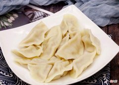 饺子馆不外传的母馅制作方法 饺子馅母馅的做法