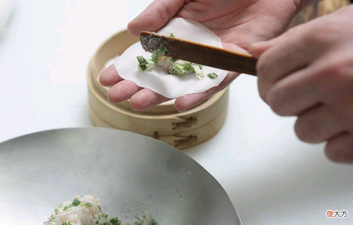 饺子馆不外传的母馅制作方法 饺子馅母馅的做法