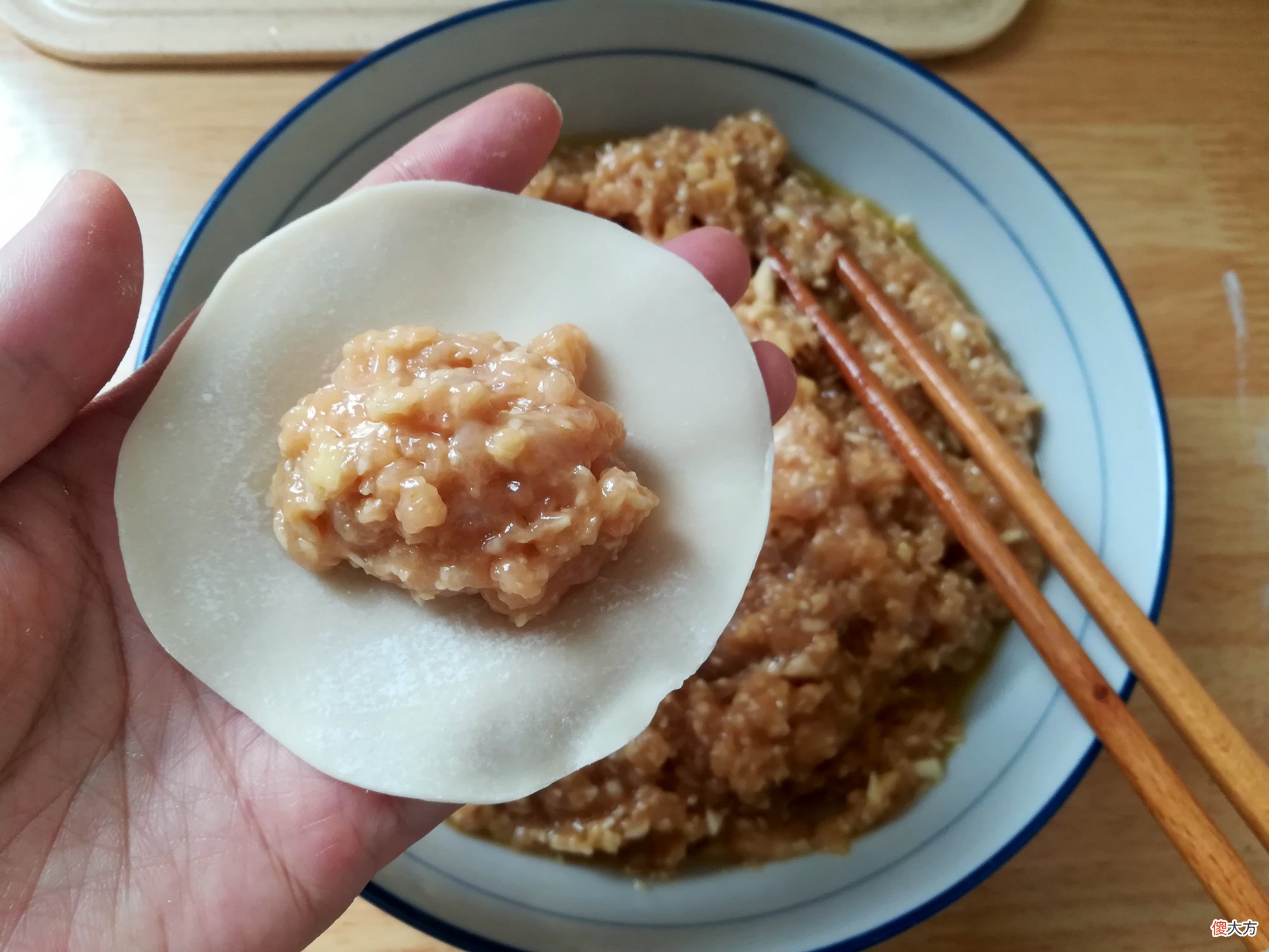 立冬吃饺子就爱这个馅 俗话说立冬吃饺子