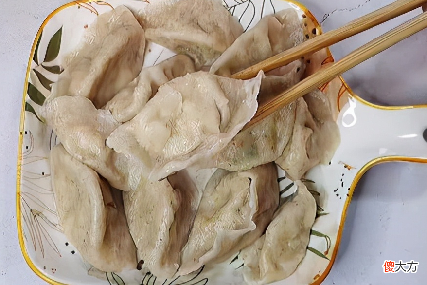 减肥也要过冬至吃饺子 过冬至,吃饺子