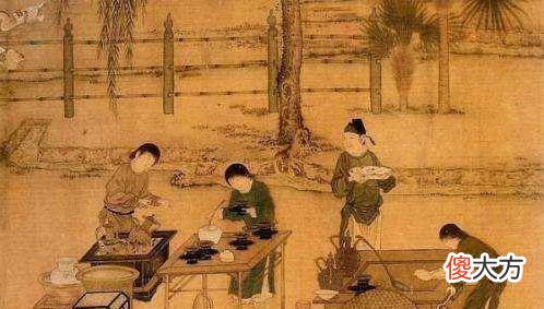 【爱历史】宋代肉食品的加工与消费