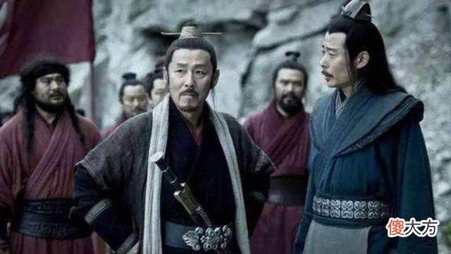 【爱历史】项羽在乌江边自刎，刘邦会不会回忆起项羽在乌江边的困境？