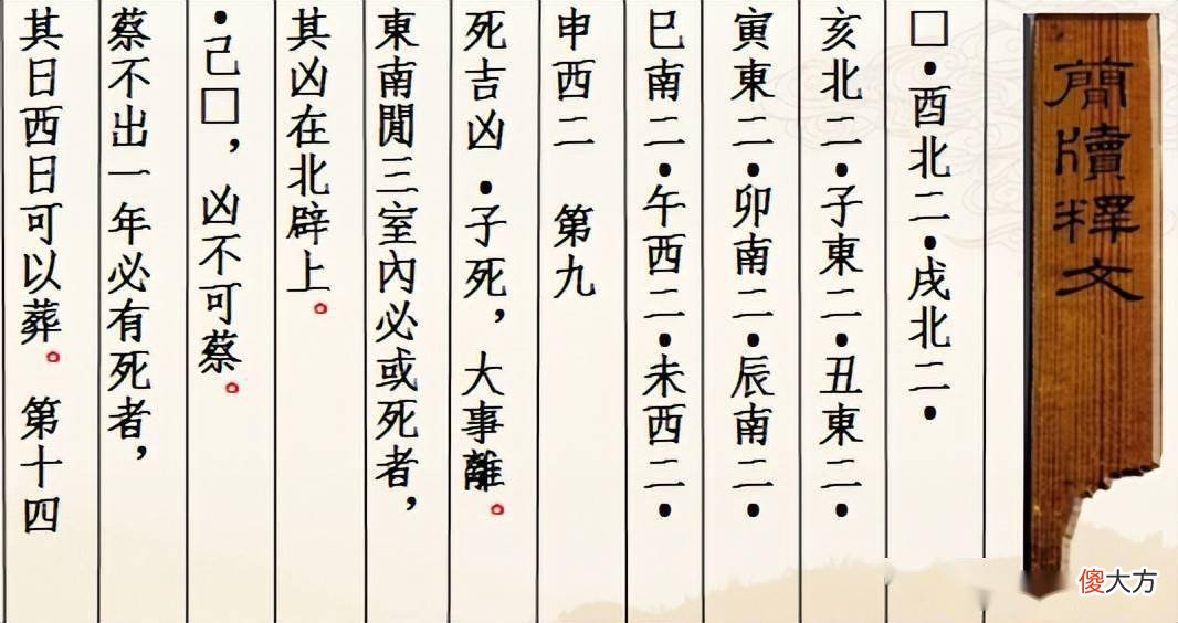 【爱历史】甘肃简牍博物馆主编《悬泉汉简》