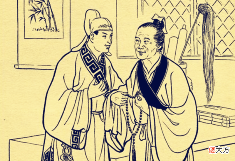 【历史故事】民间故事：小伙夜归，妻子却与仨壮汉屋中嬉闹，道士：她是在救你