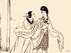 【历史故事】民间故事：小伙夜归，妻子却与仨壮汉屋中嬉闹，道士：她是在救你