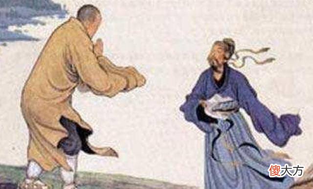 【历史故事】“秃驴何在，东坡吃草”，苏东坡与佛印之间的关系
