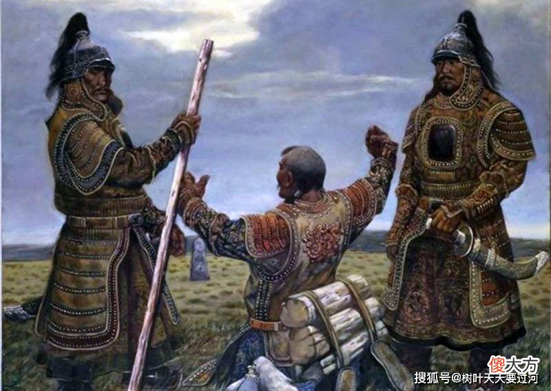 【历史故事】太祖成吉思汗与忽必来