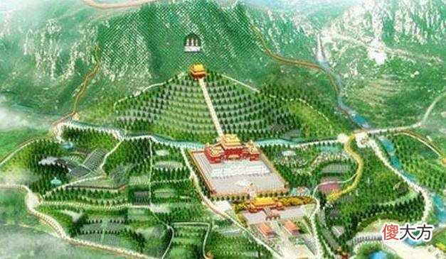 【爱历史】秦始皇为什么要修建如此庞大豪华的陵墓？