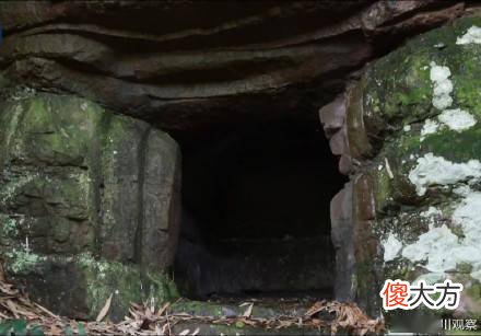 【爱历史】四川泸州再现汉代崖墓群