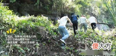 【爱历史】四川泸州再现汉代崖墓群