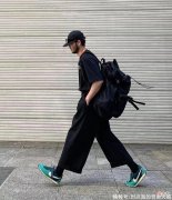 【时尚一点】韩国大叔反季节氛围感穿搭太帅气，时尚前卫修饰颜值，适合普通人