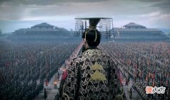 【历史故事】秦始皇的“始皇帝”和“朕”两个字的由来