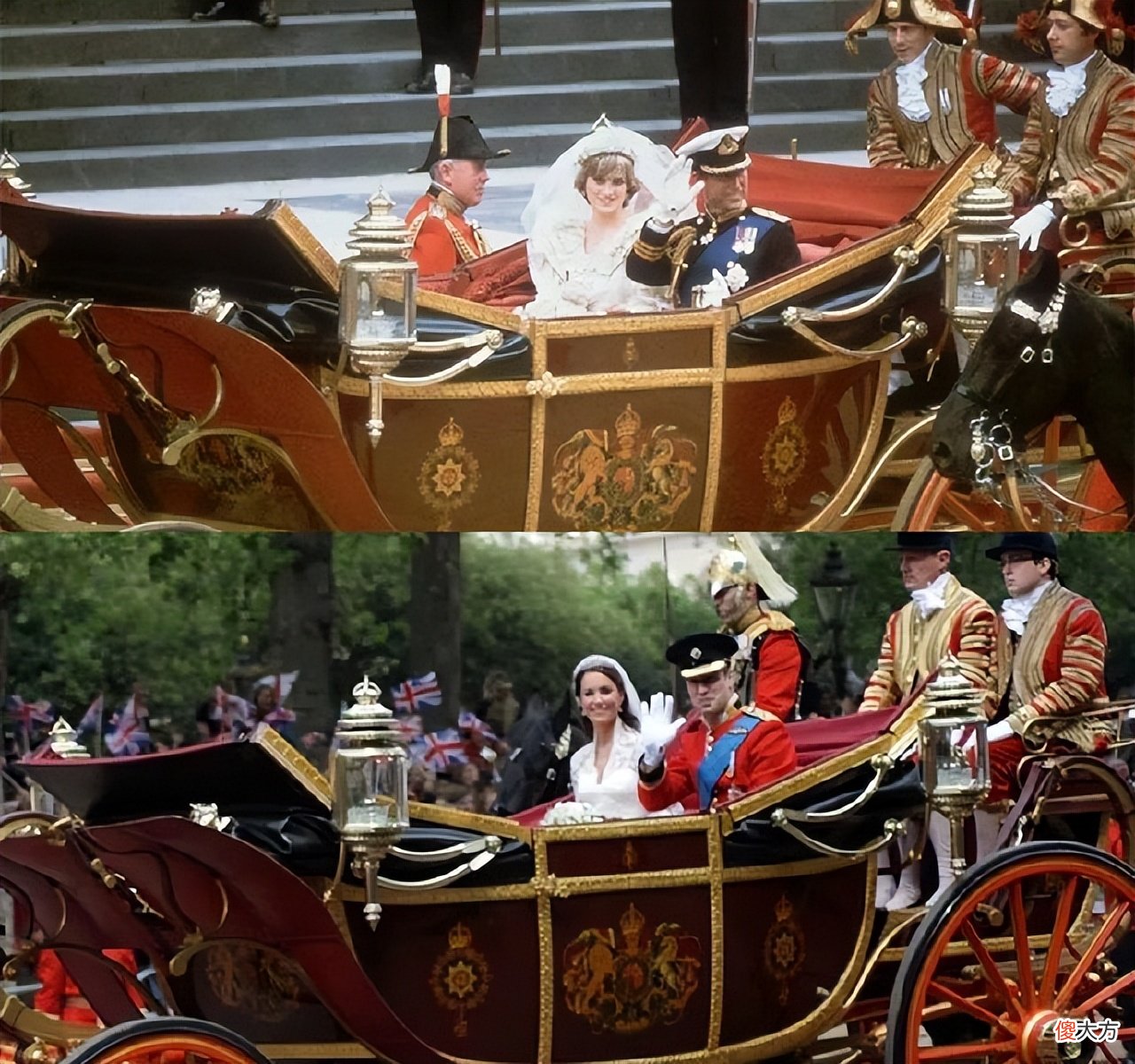 【时尚一点】英国皇室很抠门？不仅女王和凯特，安妮公主还在穿35年前的衣服