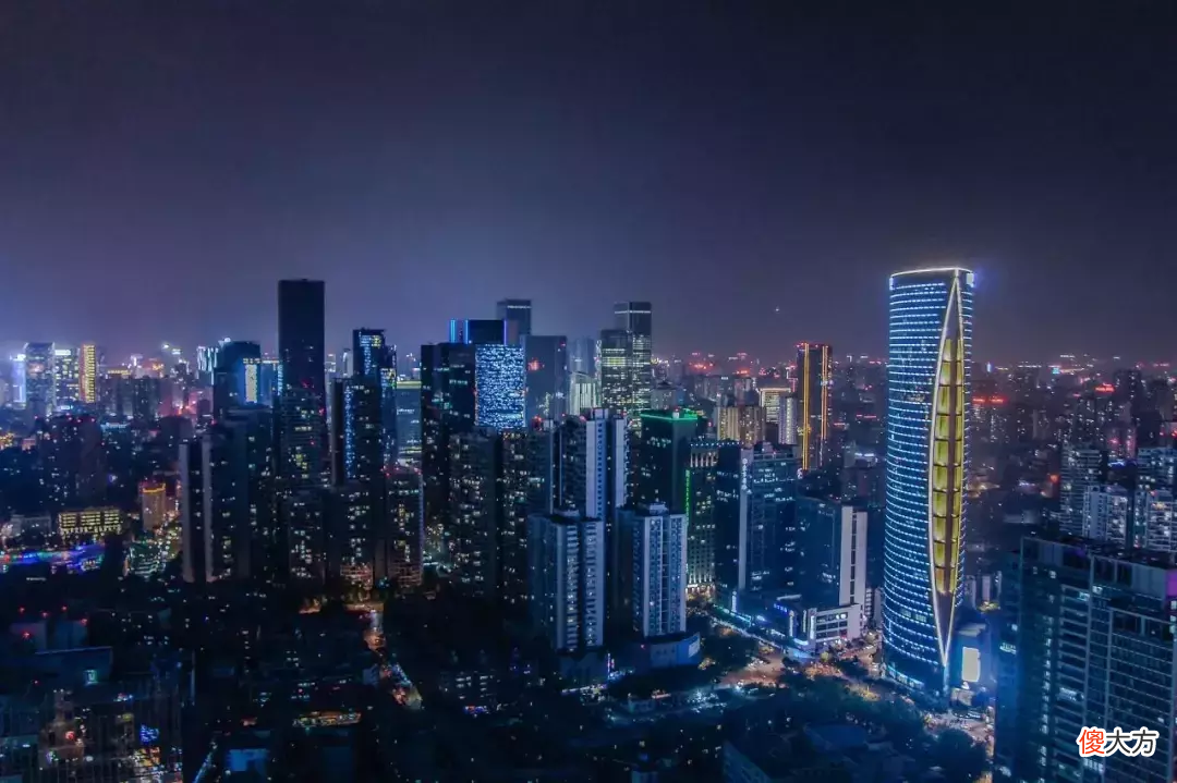 成都为何成全国扩张最快的城市 成都城市扩张速度