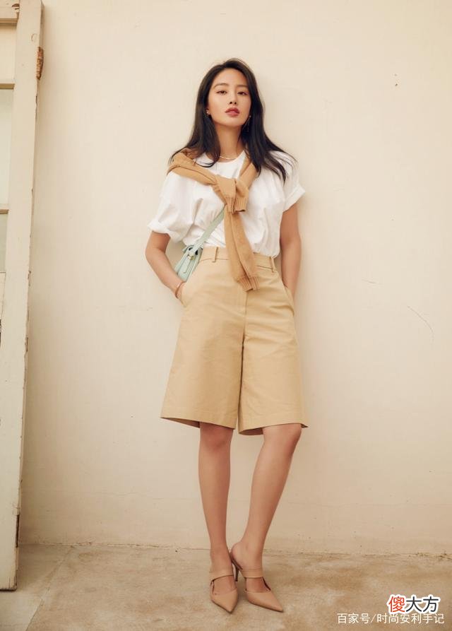 【时尚一点】学会这“3技巧+5穿法”，轻松美过路人播，减龄女生的时尚首选