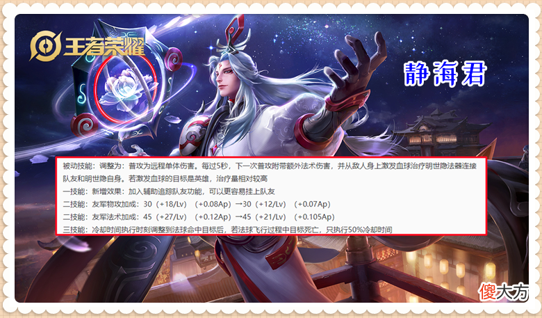 【游戏世界】王者荣耀：S28赛季加强最多的4个英雄，3个因为装备，1个因为重做
