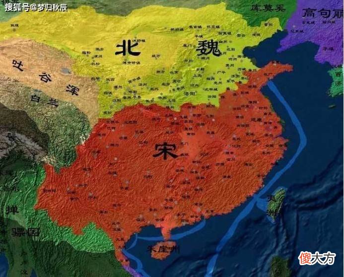 【历史故事】刘义隆的悲惨命运，这三个女人是如何一步步将他带入深渊的？