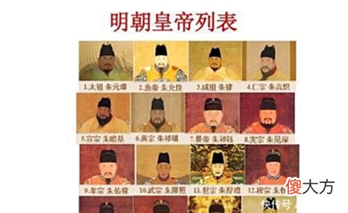 【爱历史】大明王朝最悲催的皇帝,在位仅30天就暴毙身亡,死因成谜