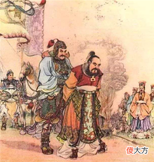 【爱历史】他被百官推上帝位,朝野欢呼雀跃,上位后第一道圣旨却让大臣呆住