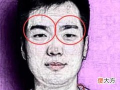 男人穷的面相有何特征有什么