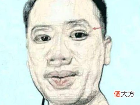 有哪些越老越穷的男人面相特征