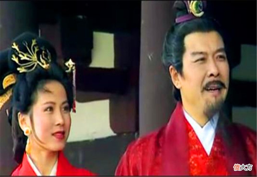 【历史故事】孙夫人和刘备的婚姻破裂，她回归东吴后，最终会面对怎样的结局？