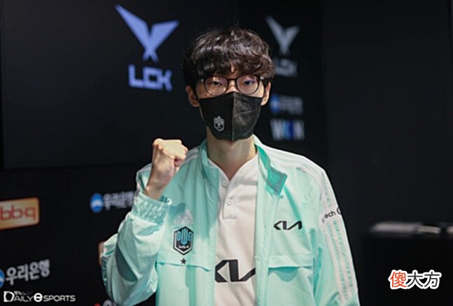 【游戏迷】Nuguri：赢了真是万幸，比赛中以后很多遗憾，期待与Zeus交手