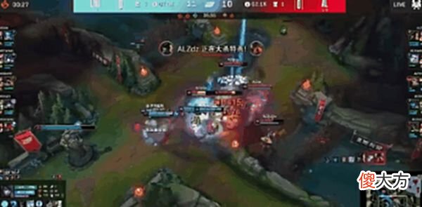 【游戏迷】LOL的绝活就是不看版本！克烈王Doinb问观众：为什么不向我致敬？