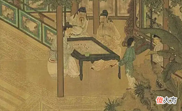 【游戏世界】古人没有手机电脑，那他们平时是如何娱乐的呢？