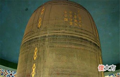 【历史故事】寒山寺108吨铜钟被铸造成功,可国内有一口钟,至今都没人能复制