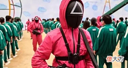 【游戏世界】Netflix制作鱿鱼游戏真人版，奖金3000万，网友：输了怎么办？