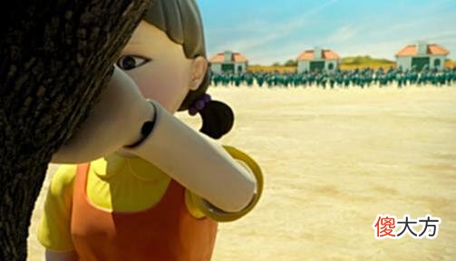 【游戏世界】Netflix制作鱿鱼游戏真人版，奖金3000万，网友：输了怎么办？