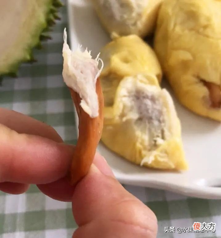 亲测时下热门的三款榴莲：金枕，托曼尼，猫山王