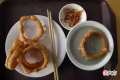 外地人都说豆汁是泔水 豆汁和泔水