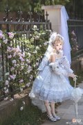 【游戏迷】野蔷薇lolita:恰到好处的小阳光,恰到好处的鲜花与少女