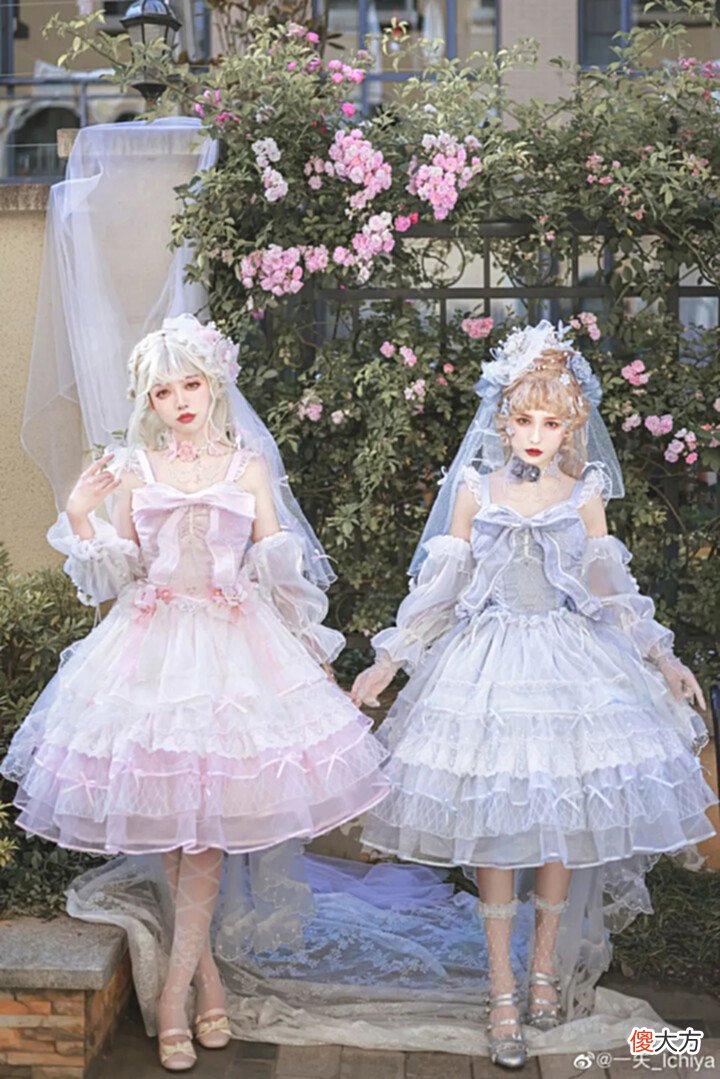 【游戏迷】野蔷薇lolita:恰到好处的小阳光,恰到好处的鲜花与少女