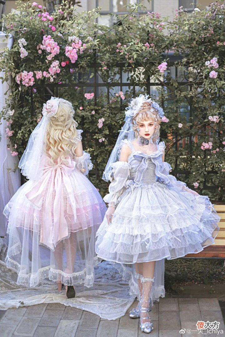 【游戏迷】野蔷薇lolita:恰到好处的小阳光,恰到好处的鲜花与少女