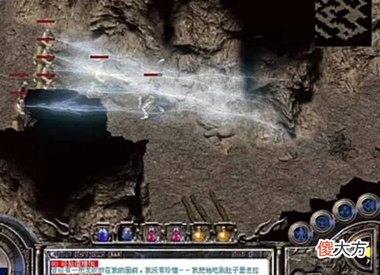 【游戏迷】热血传奇:法师的保命神装,却很少有人使用