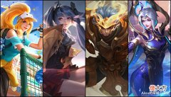 【游戏迷】王者荣耀6.15号更新:花木兰、张飞大幅削弱,孙尚香无故躺枪!