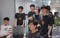 【游戏世界】GK成为WB难以逾越的大山？交手11局只赢下1局，粉丝：中辅A组水平
